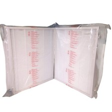 2 Pack X8788 MERV 16 Filter 20x26x5 Compatible w/ Pureair PCO20-28 Lennox X8788