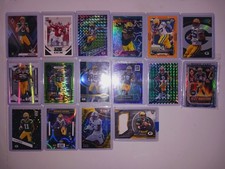 Greenbay Packers Sports Card Lot Of 13