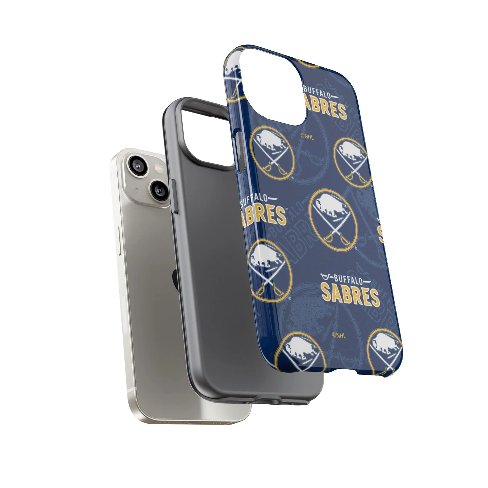Buffalo Sabres Apple iPhone Cases