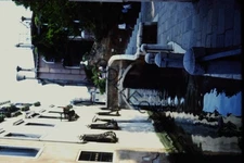 ORIGINAL Vintage Americana 35mm Photo Slide One of A Kind Candid AIT000804