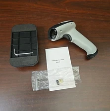 2.4Ghz Wireless Barcode Scanner USB Cordless Laser Barcode Reader Handhold