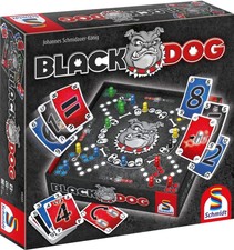 Schmidt Spiele 49323 Black DOG, Familienspiel