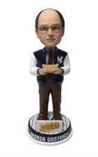 2026 New York Yankees George Costanza Bobblehead Calzone Sga Pre Sale 8/27