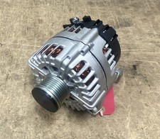 180A ALTERNATORE NUOVO PER BMW 1.6D, 2.0D, SERIE 1, 2, 3, 4, (LRA03719, FG18DIII)