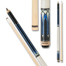 Action ACT136 Exotic Pool Cue Billiard Stick Billiards Cues