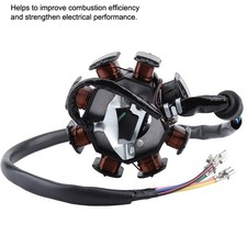 8 Coil Racing Ignition Coil CDI For CG 150cc 250cc ATV Dirt Bike Go Kart