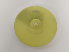 Sony CD Walkman D-EJ001, Green