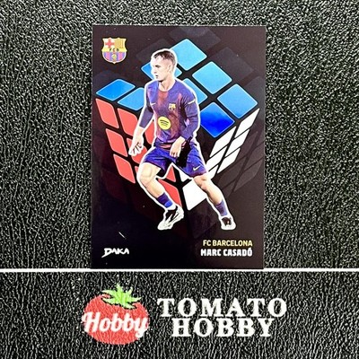 MARC CASADO /149 BLUE REFRACTOR DAKA TOP AUDIENCE 2025-26 power move BARCELONA