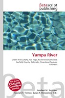 Lambert M. Surhone (U. A.) | Yampa River | Taschenbuch | Englisch (2026)