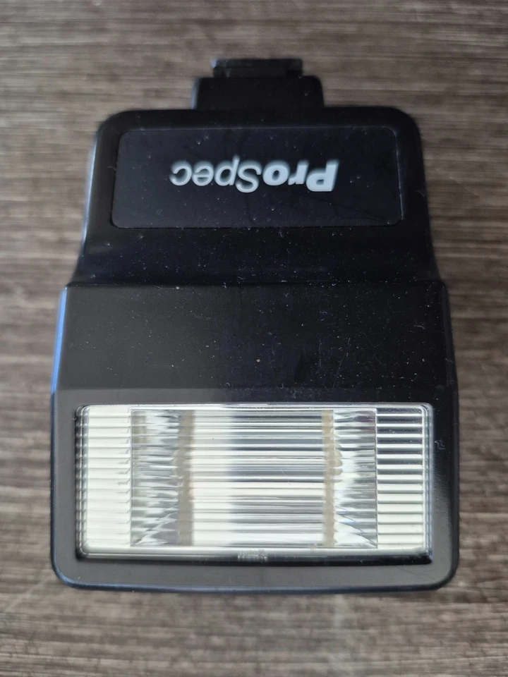 Cámara fotográfica Pentax Spotmatic 35 mm SLR con kit de lente de 50 mm con lente zoom telescópico Foto 4 de 4