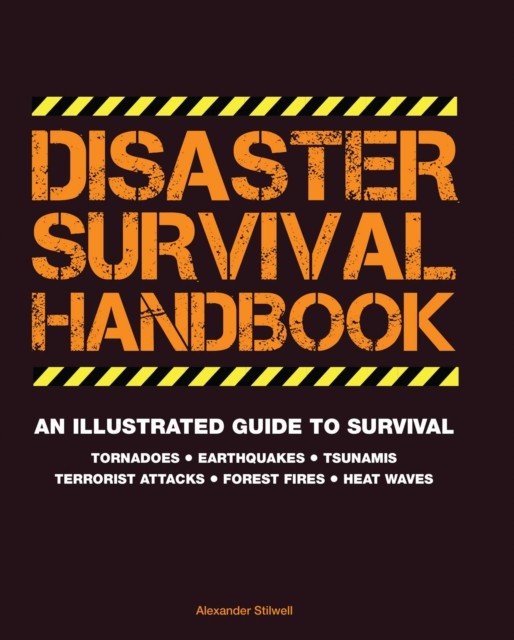 Disaster Survival Handbook by Alexander Stilwell (Paperback Book)