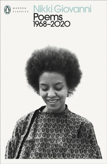 Poems: 1968-2020 by Nikki Giovanni (Paperback Book)