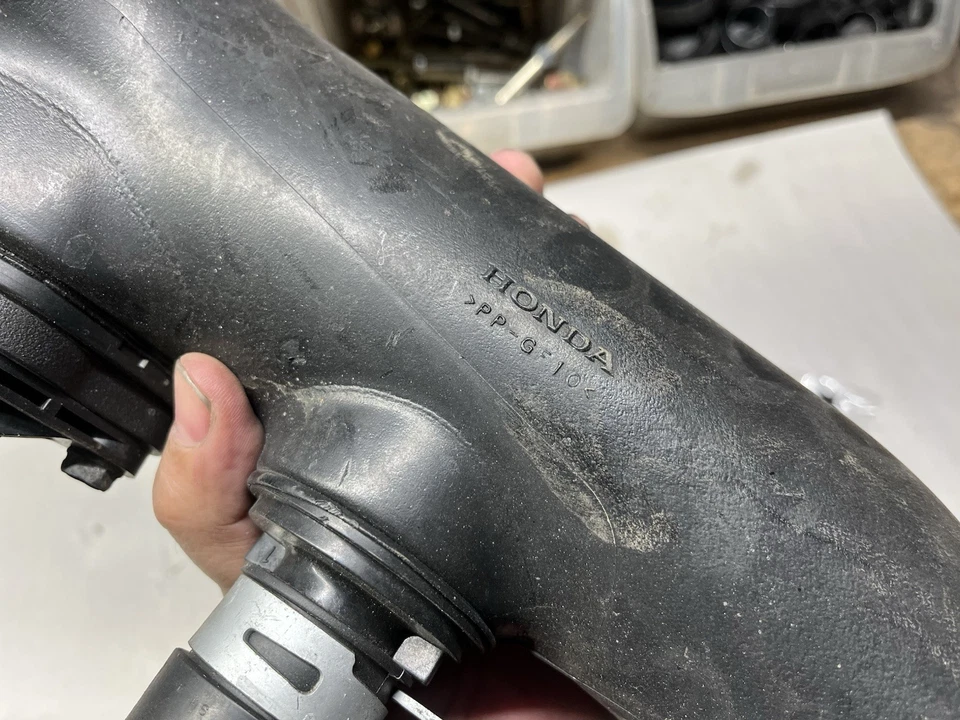 2007-2011 Acura RDX Charge Pipe  - Image 3 of 4