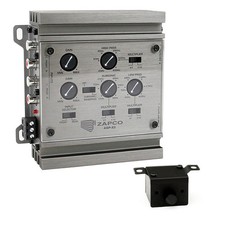 ASP-X2 | Zapco ASP Series 2-Way Electronic Crossover