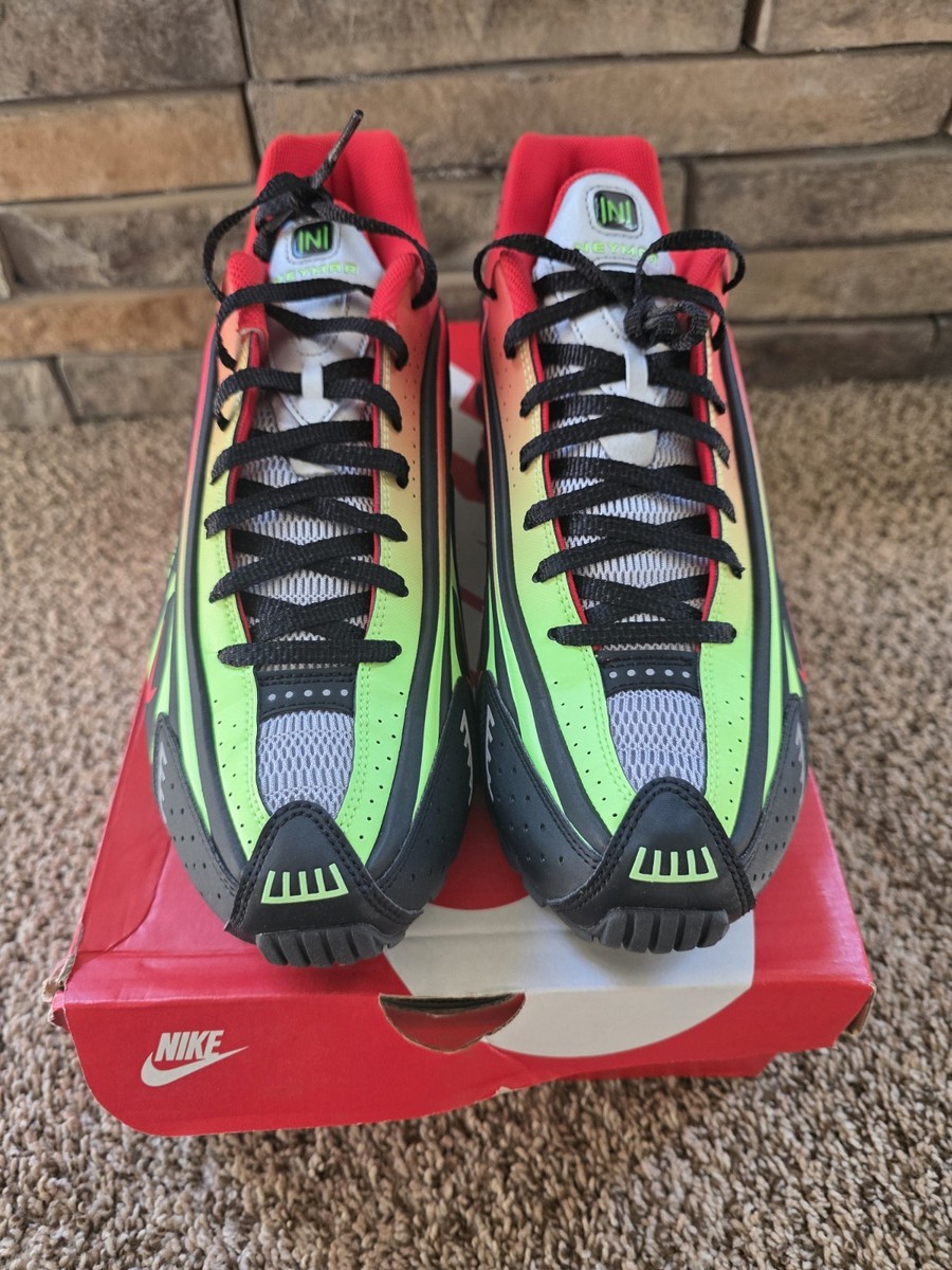 Nike x Neymar Jr. Shox 
