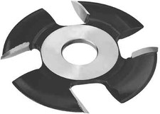 HW/HM Harzgallen-Fräser 100 x 8 x 22 Z=4 Stehle