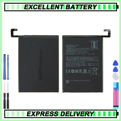 New Replacement Battery BM51 for Xiaomi Mi Max 3 100% Capacity 0 Cycle Count