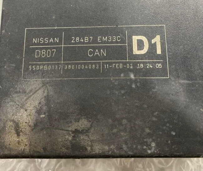 09-12 Nissan Versa Sedan Cup Holder 284B7-EM33C - Image 2 of 4