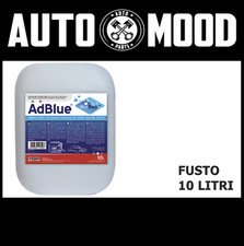 ADBLUE AD BLUE 10 LITRI  PER EURO 4 5 6 AUDI MERCEDES VOLKSWAGEN TECNOLOGIA SCR