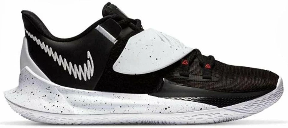 Nike Kyrie 3 Team Low Black White