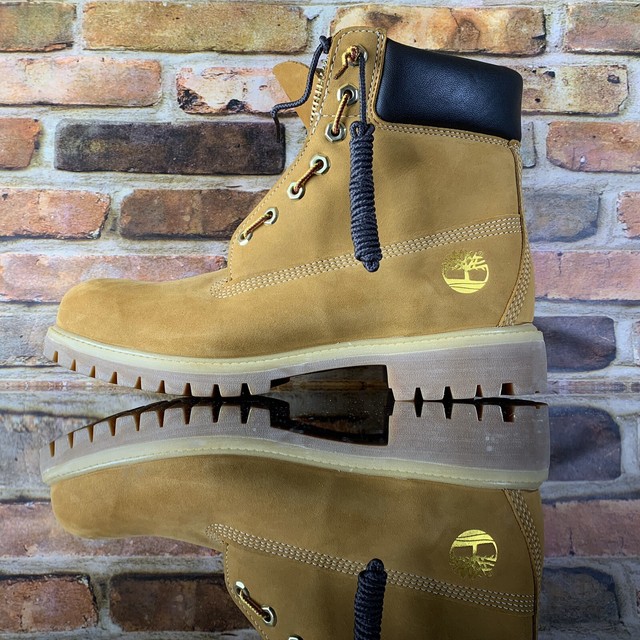 Timberland DTLR Villa 6inch Premium Zip BT Wheat TB0A1QVJ Size 9m Ships for sale online | eBay