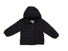 Baby Gap Cold Control Navy Blue Puffer jacket w/ hood Sz 3T