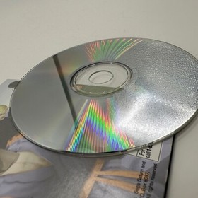 Virtua Fighter 2 Not For Resale Sega Saturn 1996 Disk With Sleeve