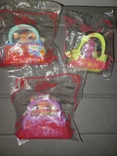 NEW Littlest Pet Shop McDonald s Happy Meal Toys 6, 6, 7 SEALED