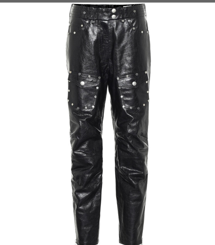 Dries Van Noten Leather Pants | eBay Dries Van Noten Leather Pants | eBay