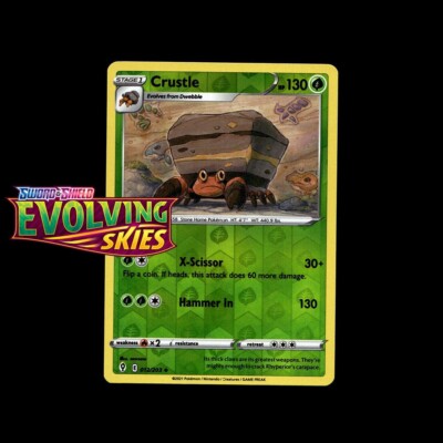 Pokemon TCG - Evolving Skies: Choose Your Card! - All Holos/Reverse Holo Cards!