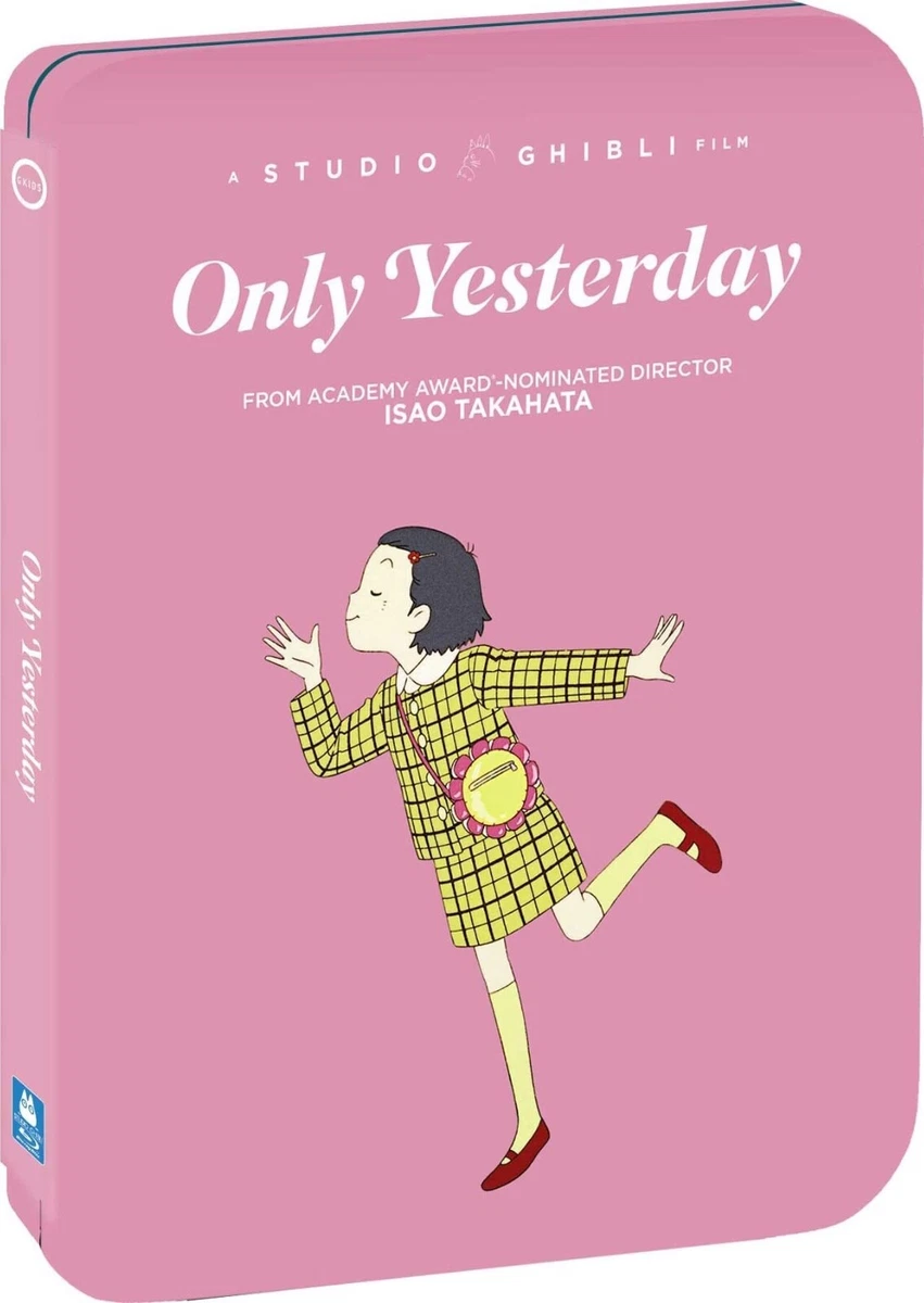 Studio Ghibli Steelbook DVDs for sale | eBay