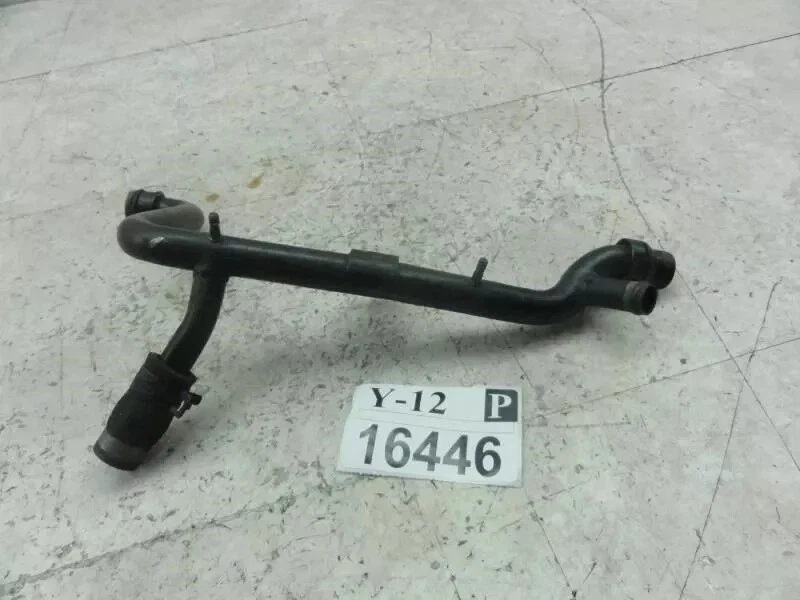 Tubo de refrigerante de radiador A4 2001 AUDI sedán 1,8 L línea de manguera de refrigeración por agua OEM Foto 3 de 4