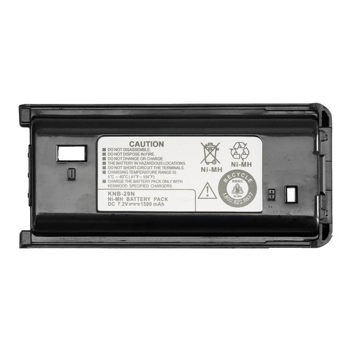 Adatto Per Motorola DTR410 550 650 MTH650 MTH800 SNN5705D/C Walkie-talkie Capacà Della Batteria 1800mAh - Foto 8