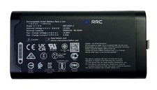 RRC2054-2 RRC Standard Smart Battery Li-Ion 14.40V 4S2P w/LED Charge Indicator