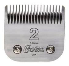 Oster Professional Replacement Hair Clipper Blade 76918-126 Size 2 Classic 76