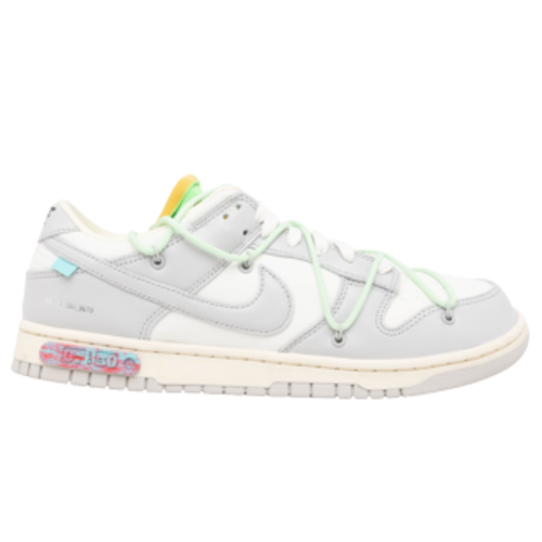 OFF-WHITE × NIKE DUNK LOW 1 OF 50 "21"