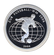 DEUTSCHLAND - FUSSBALL-Weltmeisterschaft 2006 - ANSCHAUEN (14558/1778N)