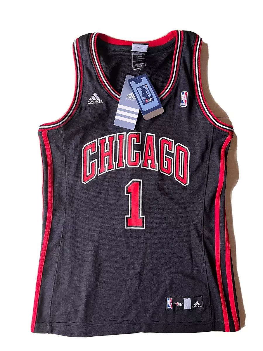Derrick rose clearance women s jersey