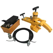 Agricultural Truck Hydraulic Bead Breaker Kit With Foot Pump