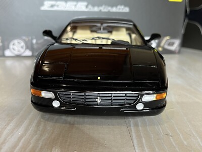 🇺🇦 1:18 Ferrari F355 Berlinetta 355 Hot Wheels ELITE HotWheels