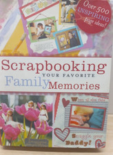 Memory makers Scrapbooking your family memoriess hardback book color pages