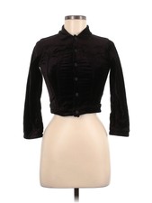 Dl1961 Women Black Jacket M