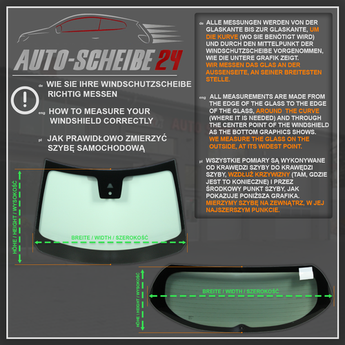 Hinten-scheibe Heck-scheibe Ford F150 2015-2024 mit Schiebefenster - Photo 9/15