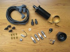 Complete Ignition Tune Up Kit Set + Coil Cub ...