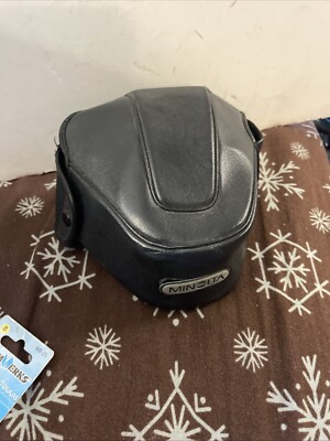 Minolta CF-5Xi Eveready Camera Case for Maxxum 5xi  Mint Read
