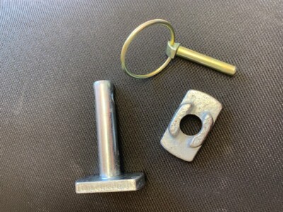 Lower lift link pin kit replaces John Deere R120540/R241296