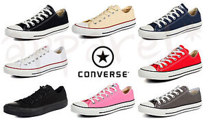 all star converse basse prezzo