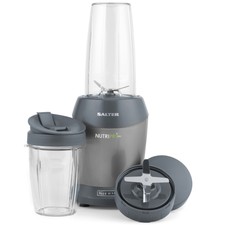 Salter Food Blender Smoothie Maker NutriPro 1000 With Blending Cups 1 L 1000 W