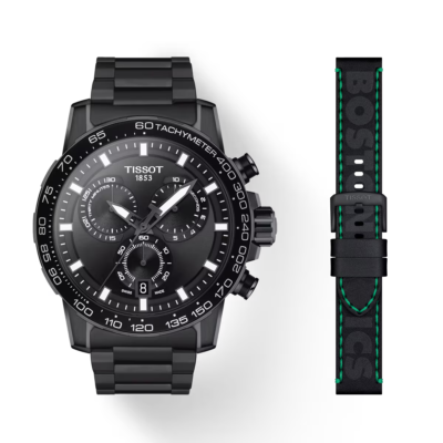 Tissot Boston Celtics 2024 NBA Champions Supersport Chrono T125