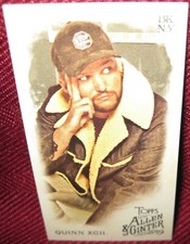 2019 TOPPS ALLEN & GINTER MINI #180 QUINN XCII MUSICIAN